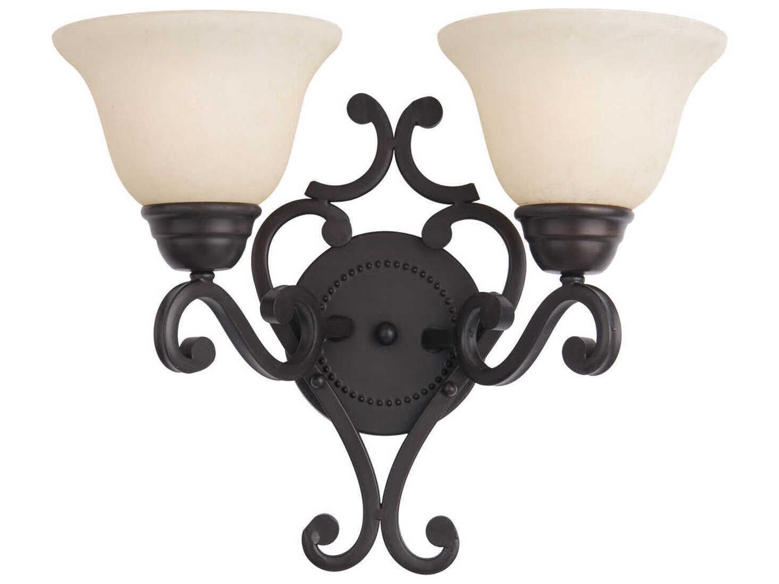 Maxim Lighting Manor Wall Sconce