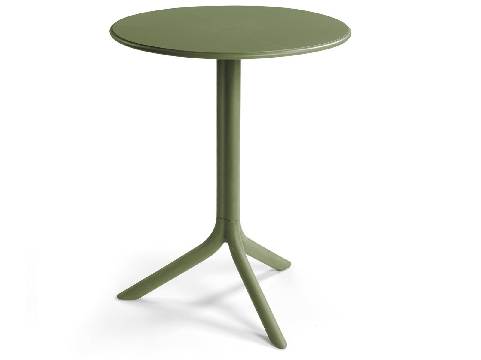 Nardi Spritz Resin Agave Round Outdoor Dining Table | 40058.16.000