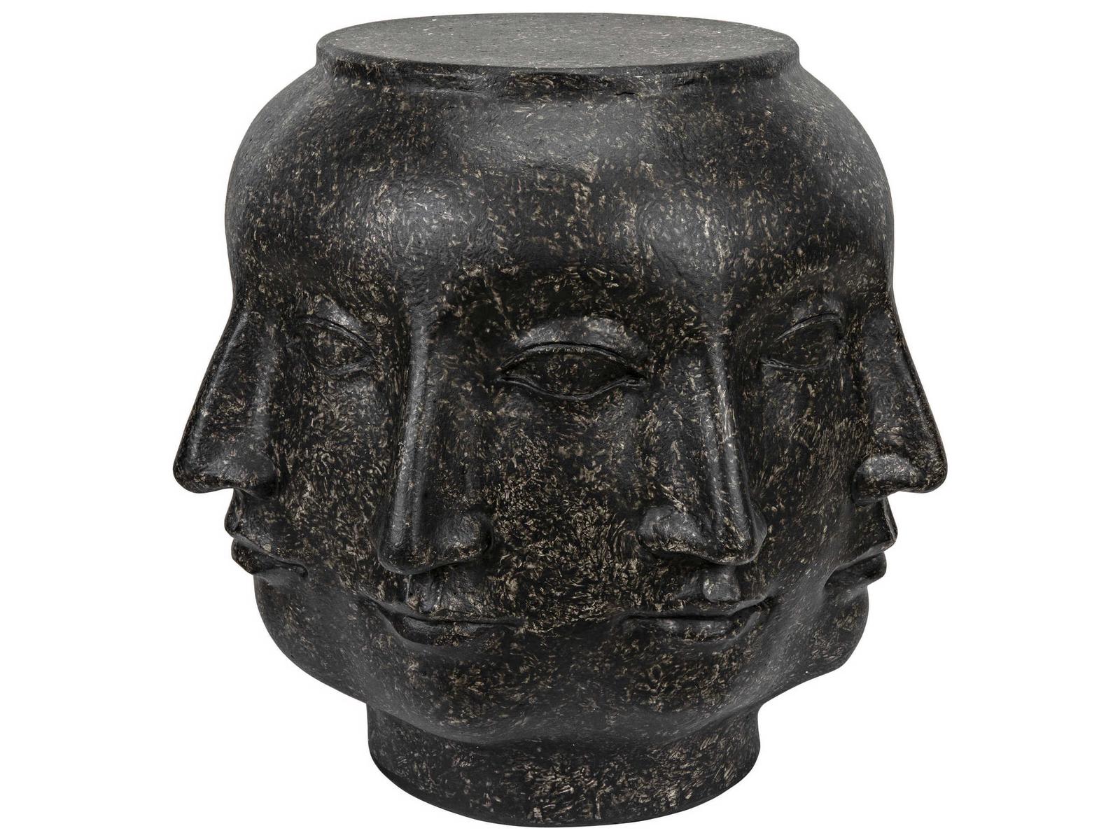 Multi-Face Accent Stool