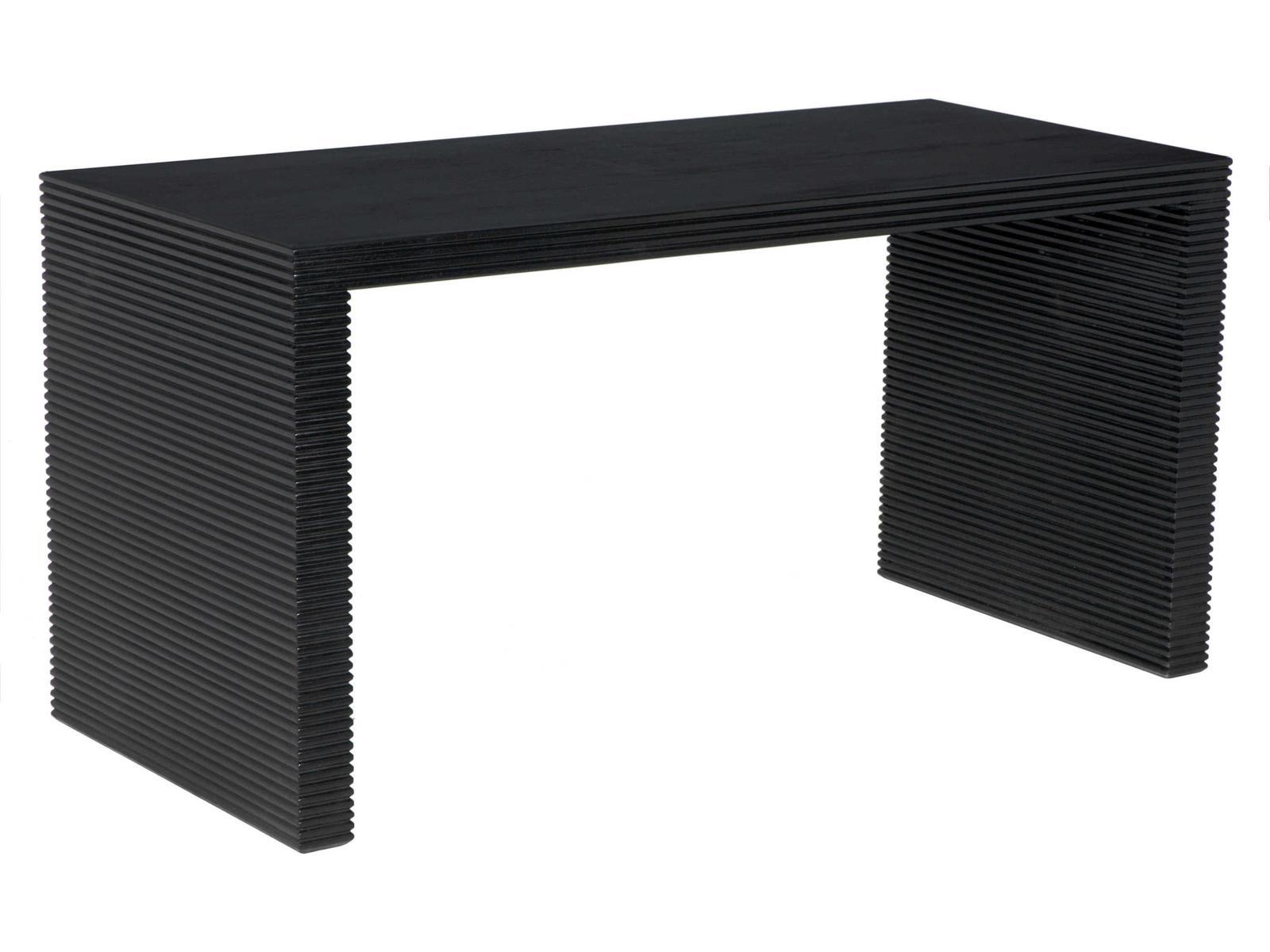 Noir Manhattan Computer Desk