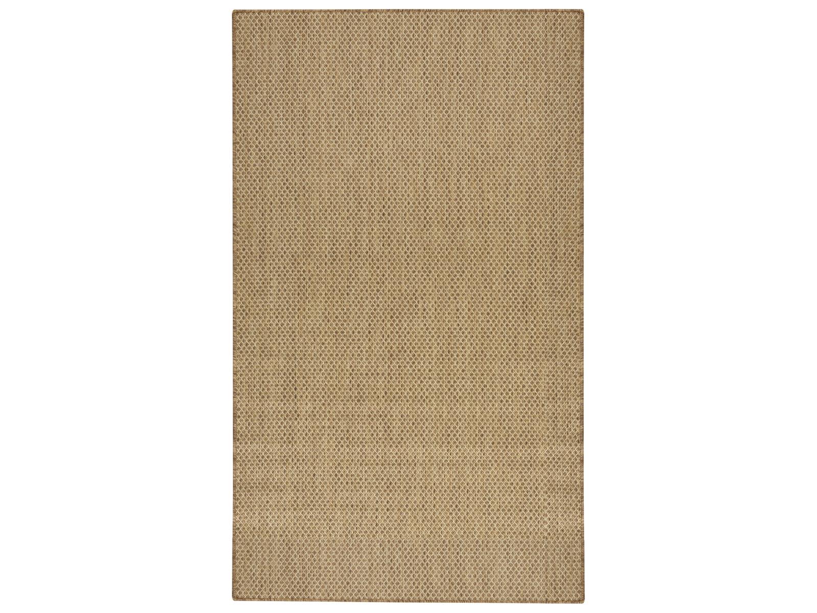 Nourison Courtyard Geometric Area Rug