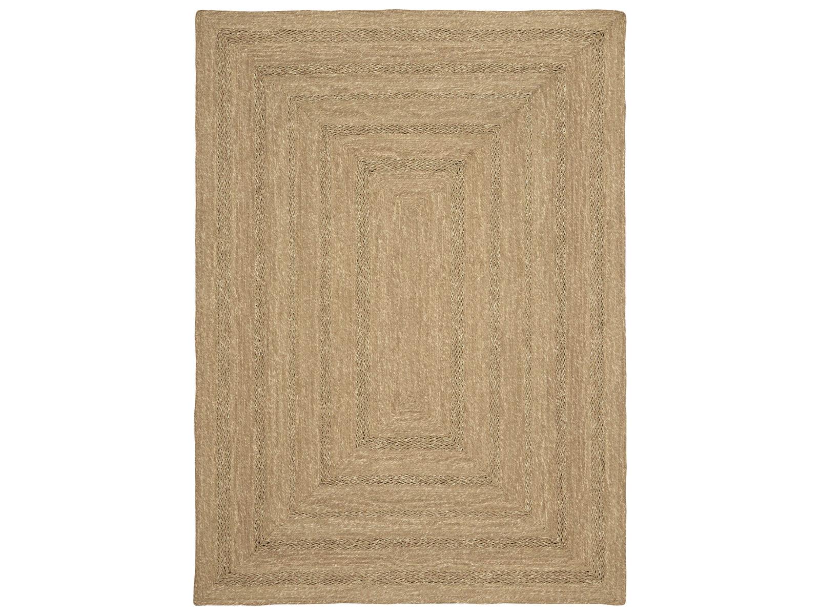 Nourison Natural Seagrass Rectangular Area Rug