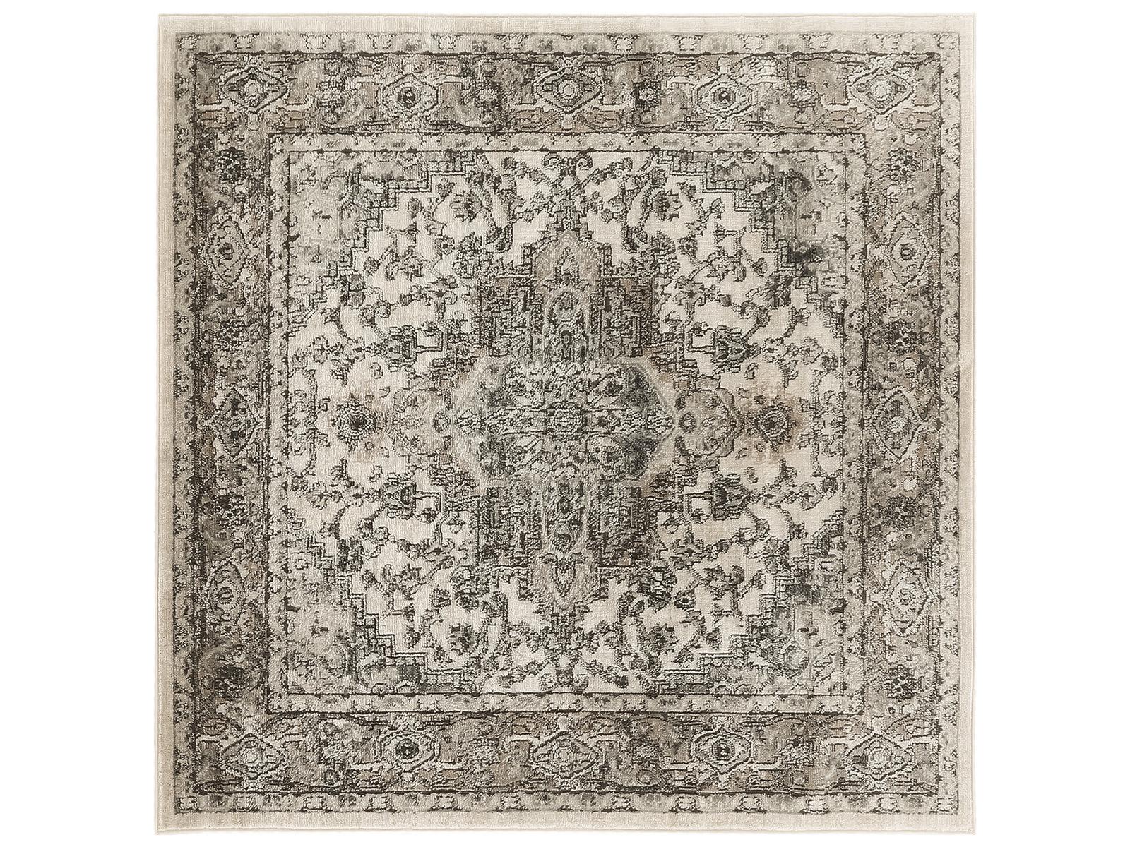 Nourison Quarry Bordered Area Rug