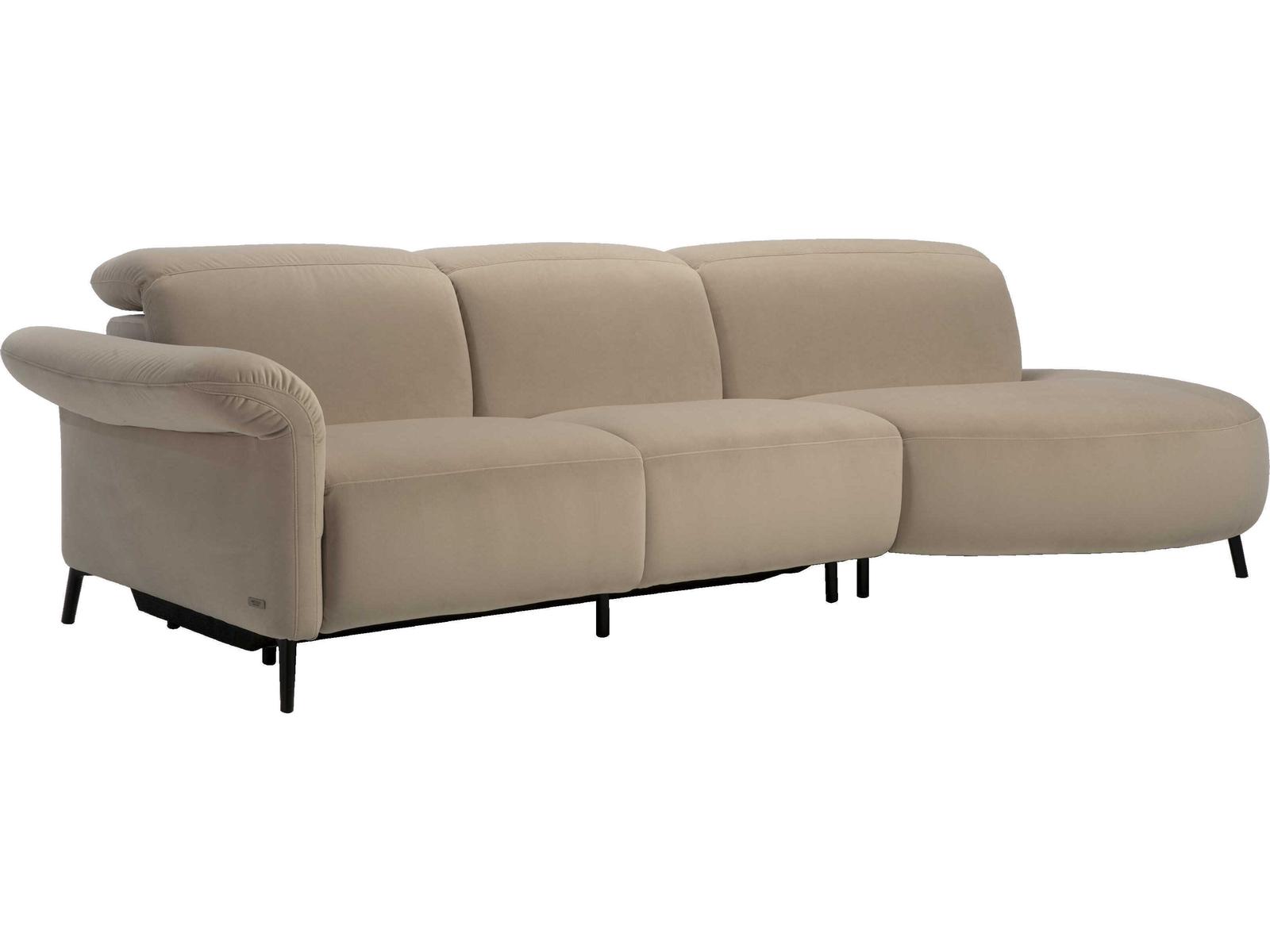 Natuzzi Editions Venezia Upholstered Sofa | VENEZIASECSET