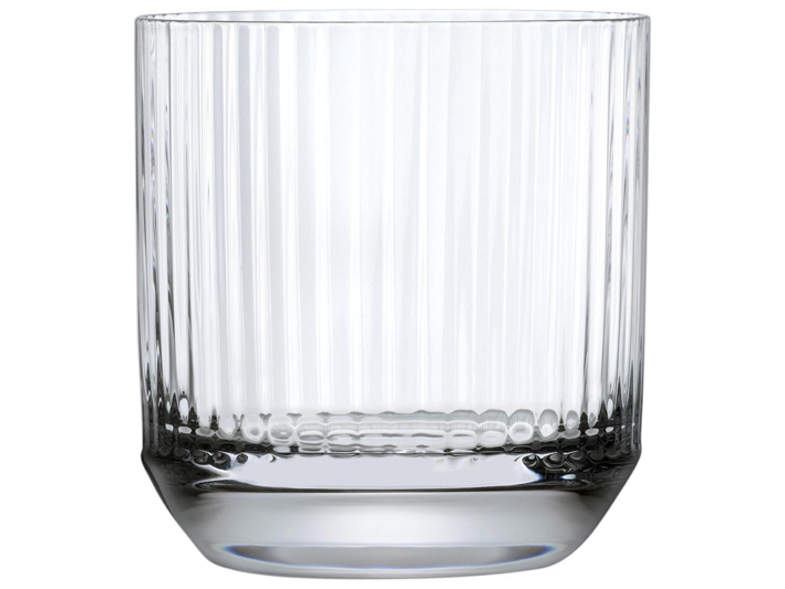Nude Big Top Whisky Glass