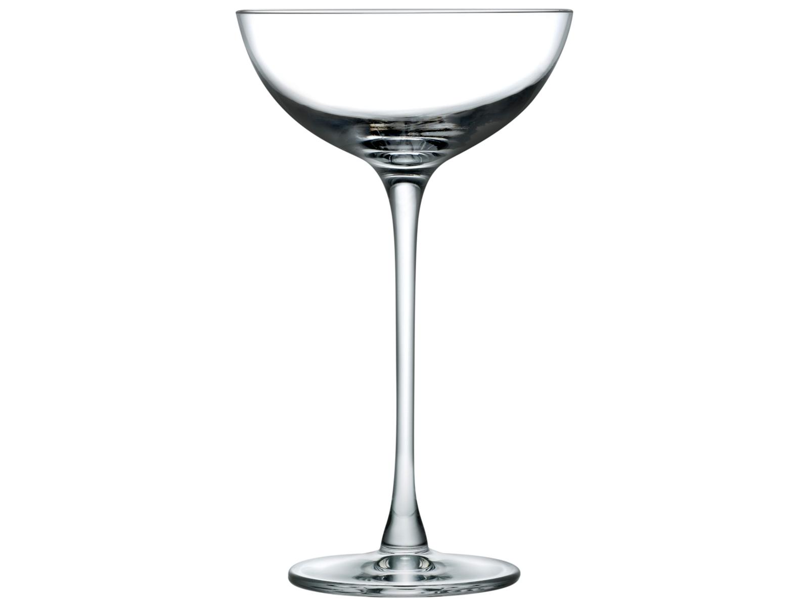 Nude Hepburn Coupe Glasses