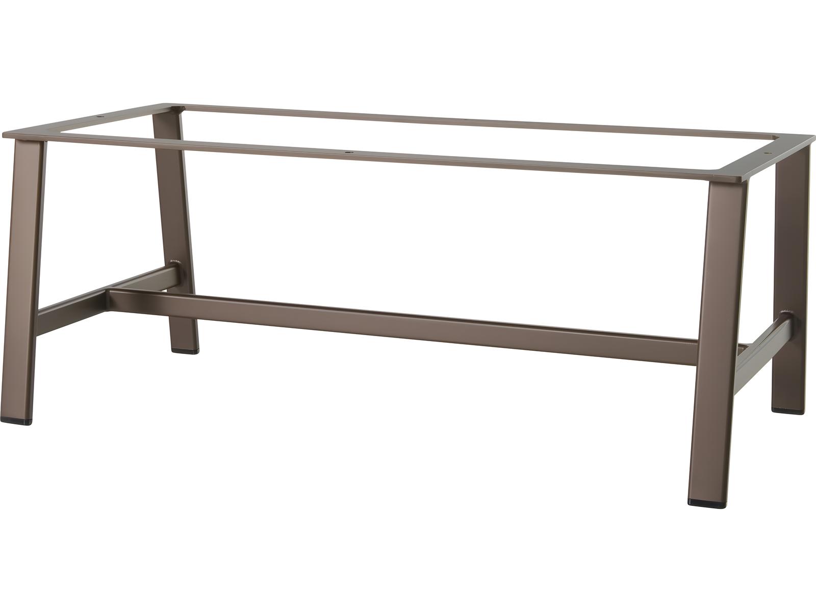OW Lee Marin Aluminum Occasional Table Base