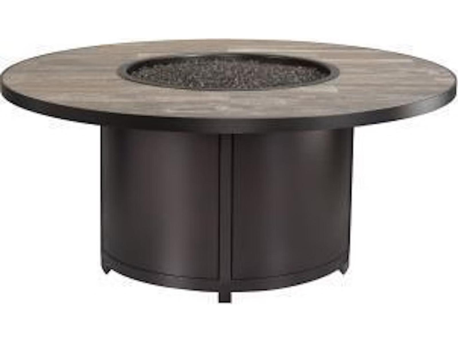 OW Lee Capri Fire Pit Table - Thumbnail 2