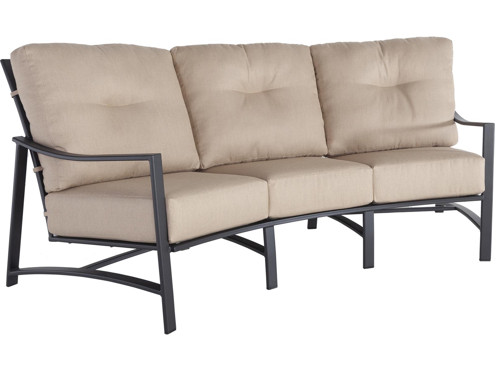 OW Lee Avana Crescent Sofa