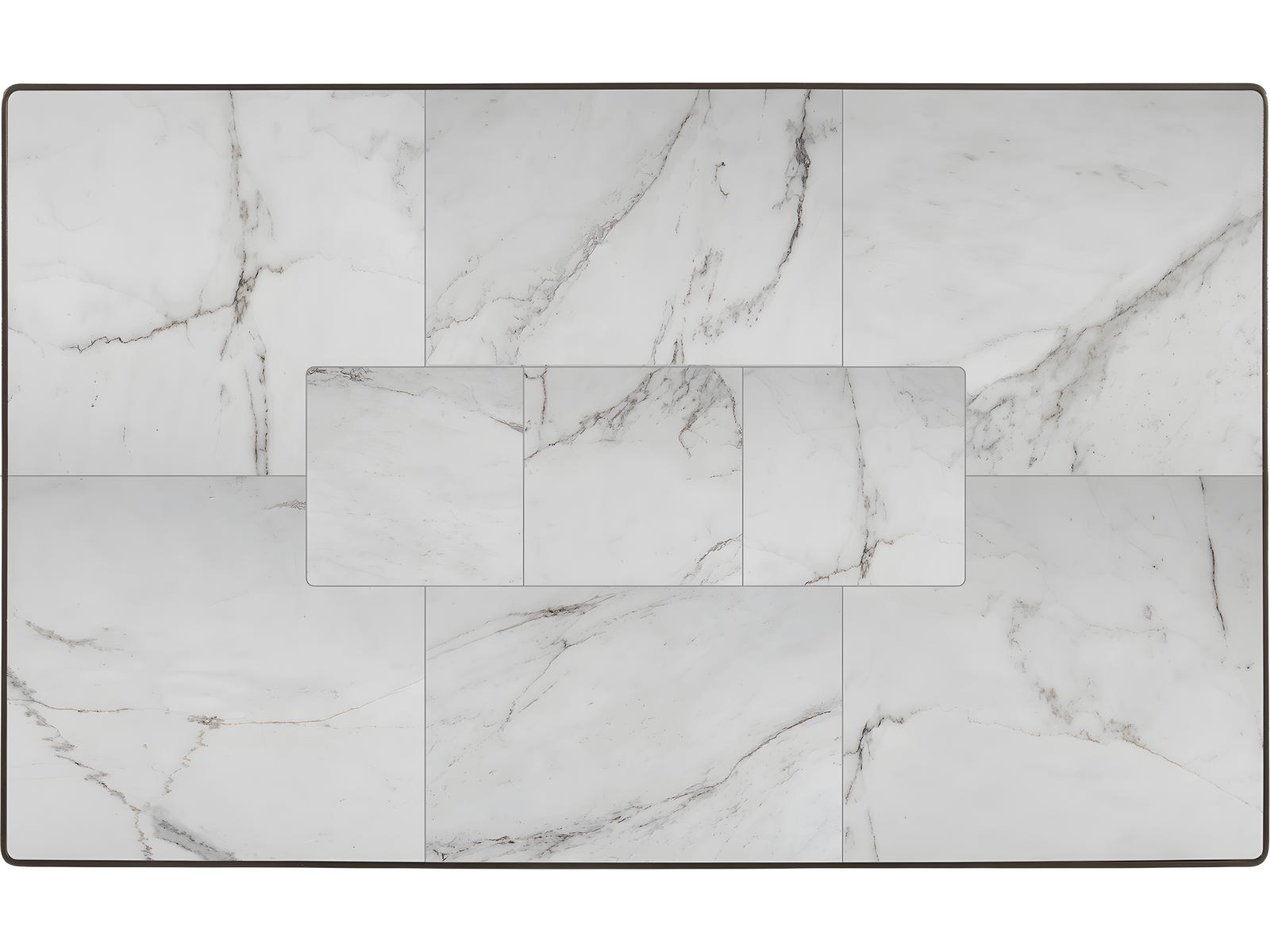 OW Lee Fresco Porcelain Rectangular Table Top