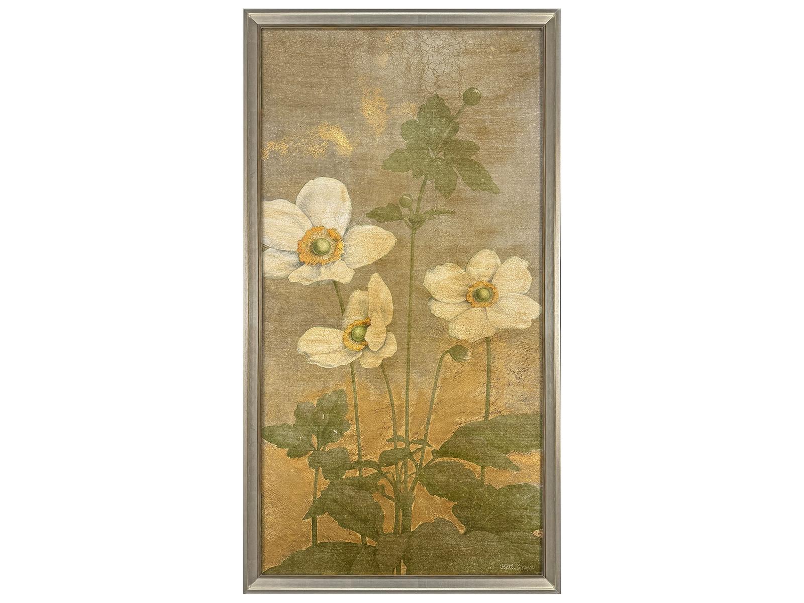 Paragon Anemones II Framed Art