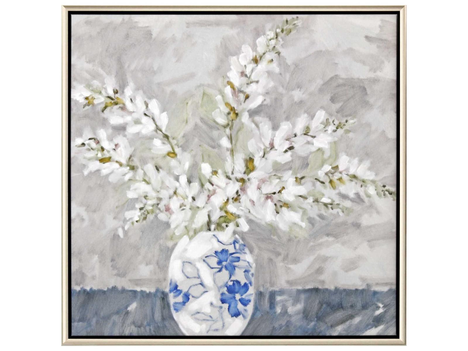 Paragon Calm Moment-I Canvas Wall Art