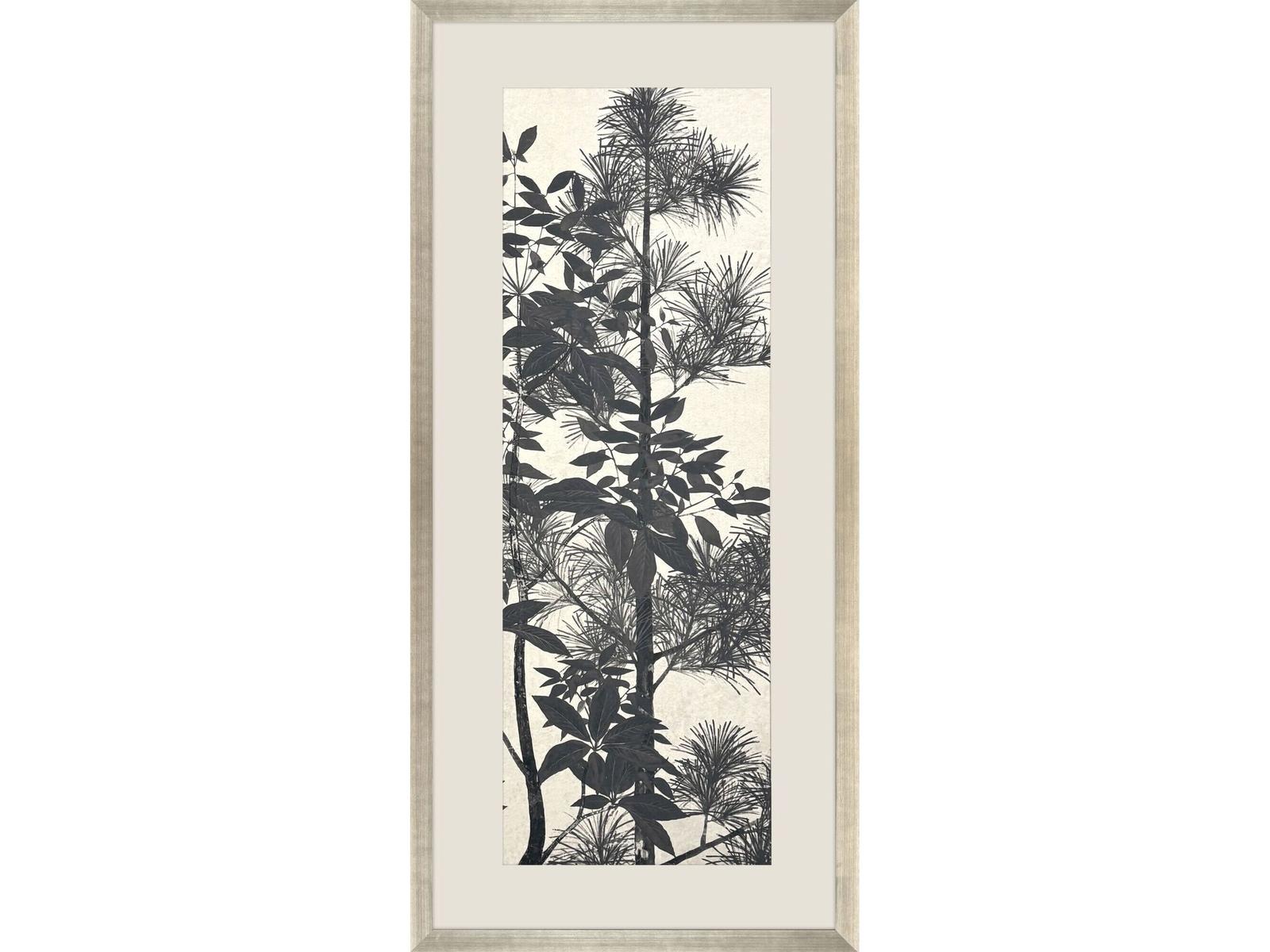 Paragon Forest Vista IV Framed Art