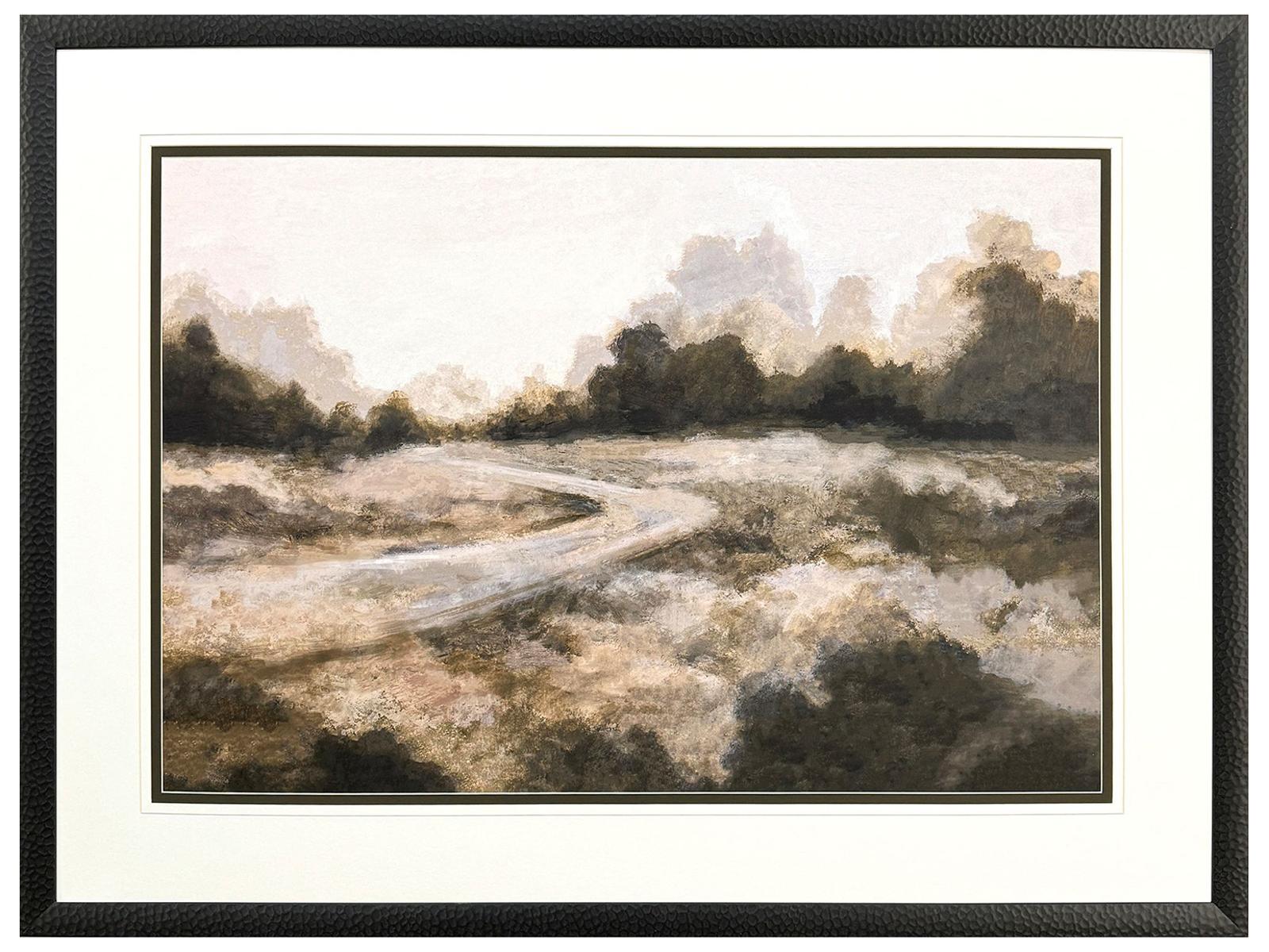 Paragon Timeless Horizons Framed Art