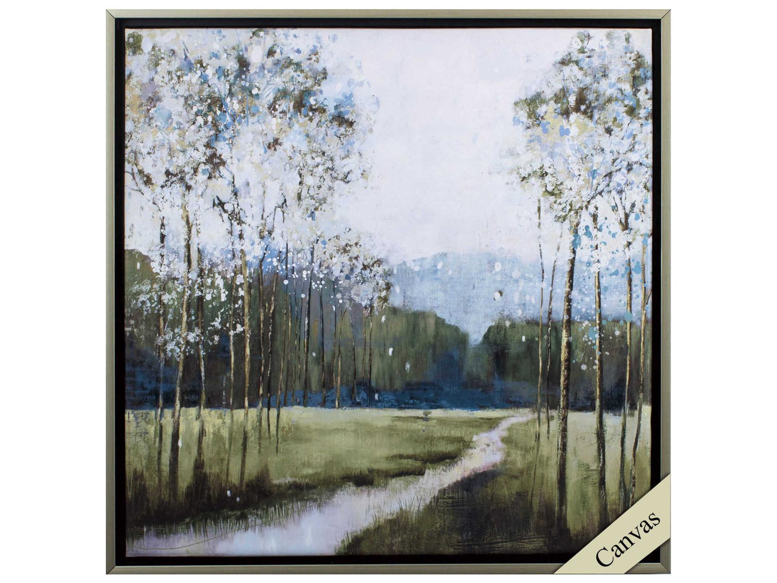 Paragon Landscapes Lovely Landscape Canvas Wall Art
