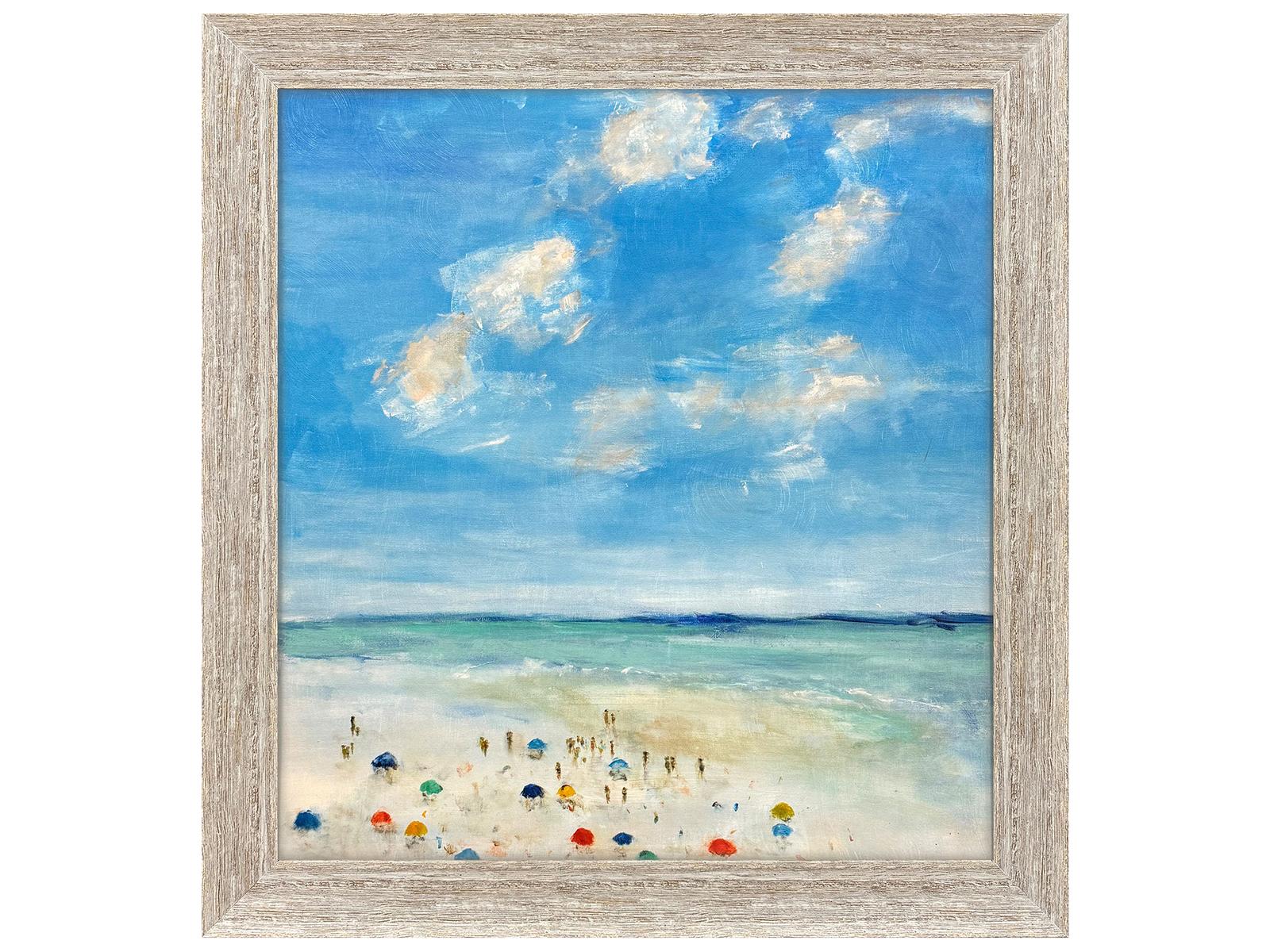Paragon Finding Summer Framed Art