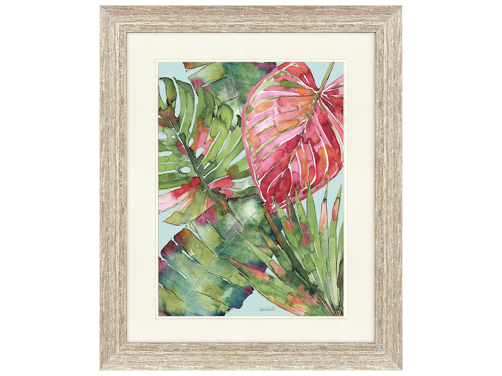 Paragon Palm Springs IX Framed Art