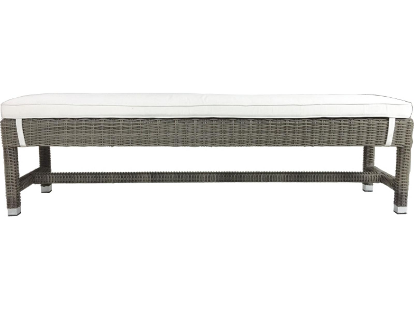 Axcess Inc. Palisades Patio Bench