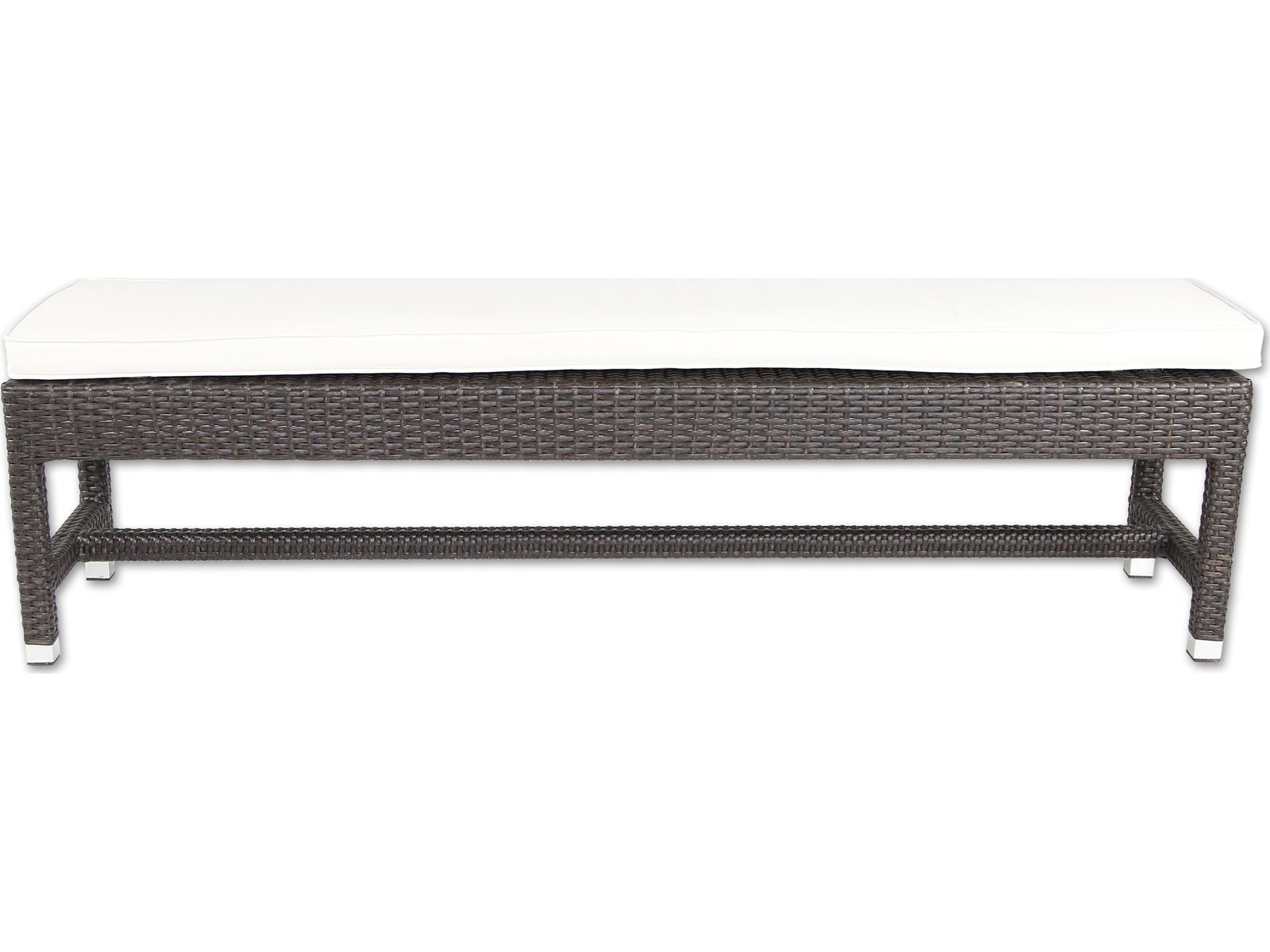 Axcess Inc. Signature Outdoor Bench