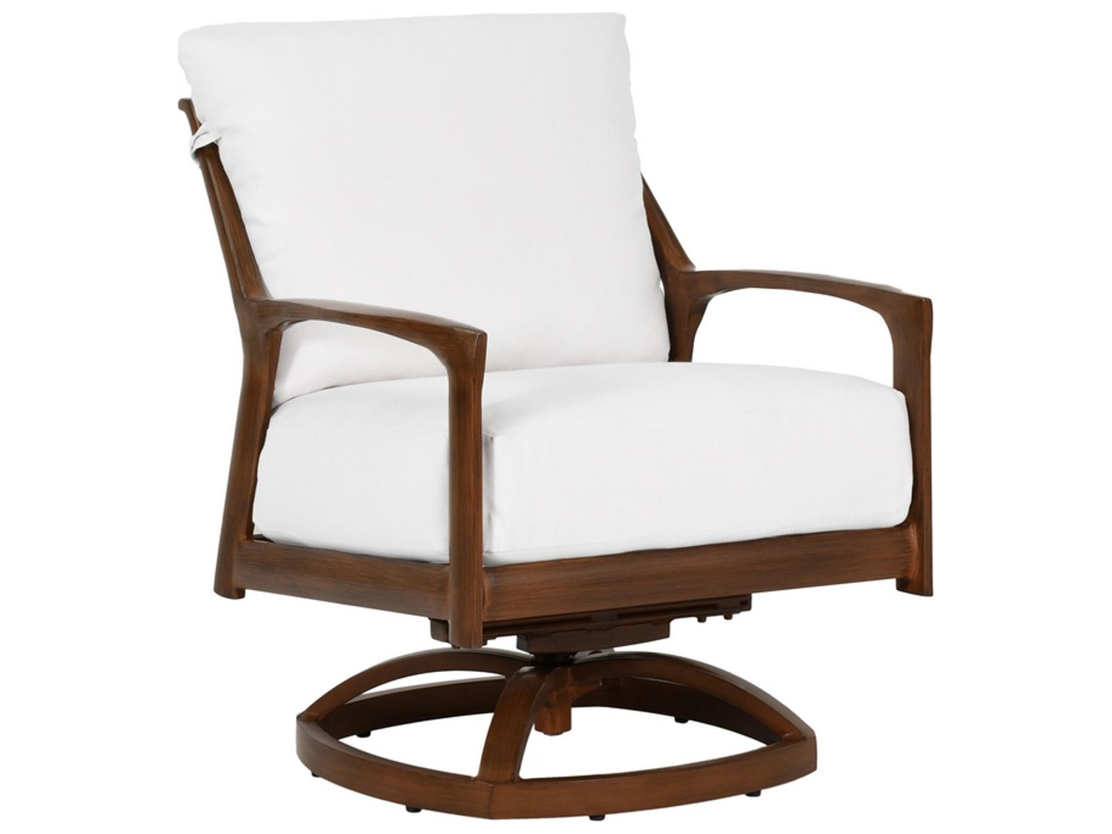 Castelle Berkeley Swivel Rocker Lounge Chair