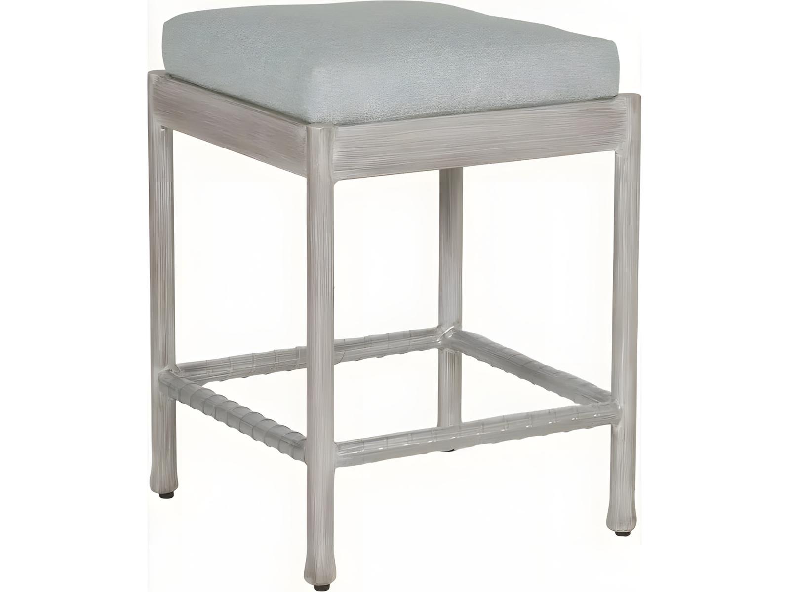 Castelle Lodge Dining Counter Stool Seat Cushion