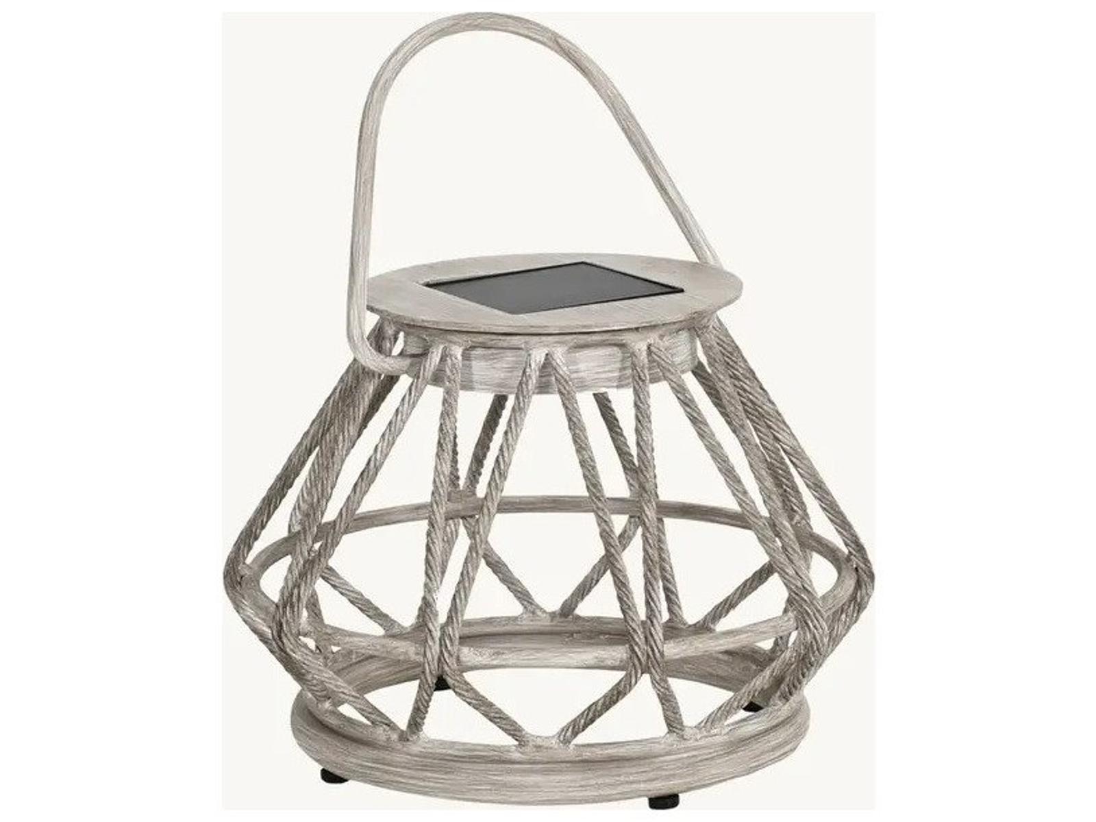 Castelle Korda Small Outdoor Solar Lantern