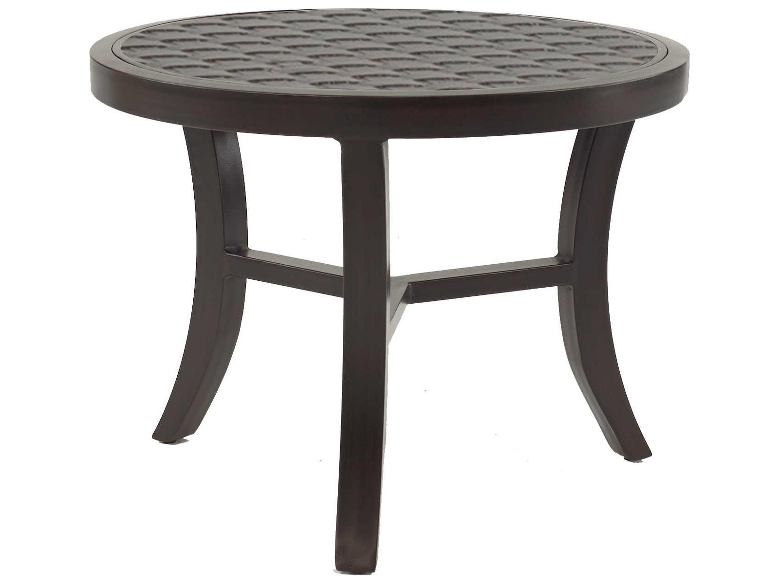 Castelle Classical Occasional Table