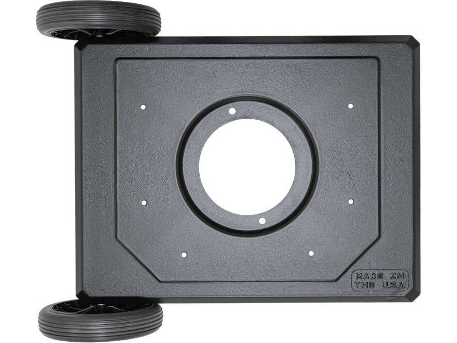 PGS A Series Portable Base With Liquid Propane for A30 Or A40 Gas Grills.
