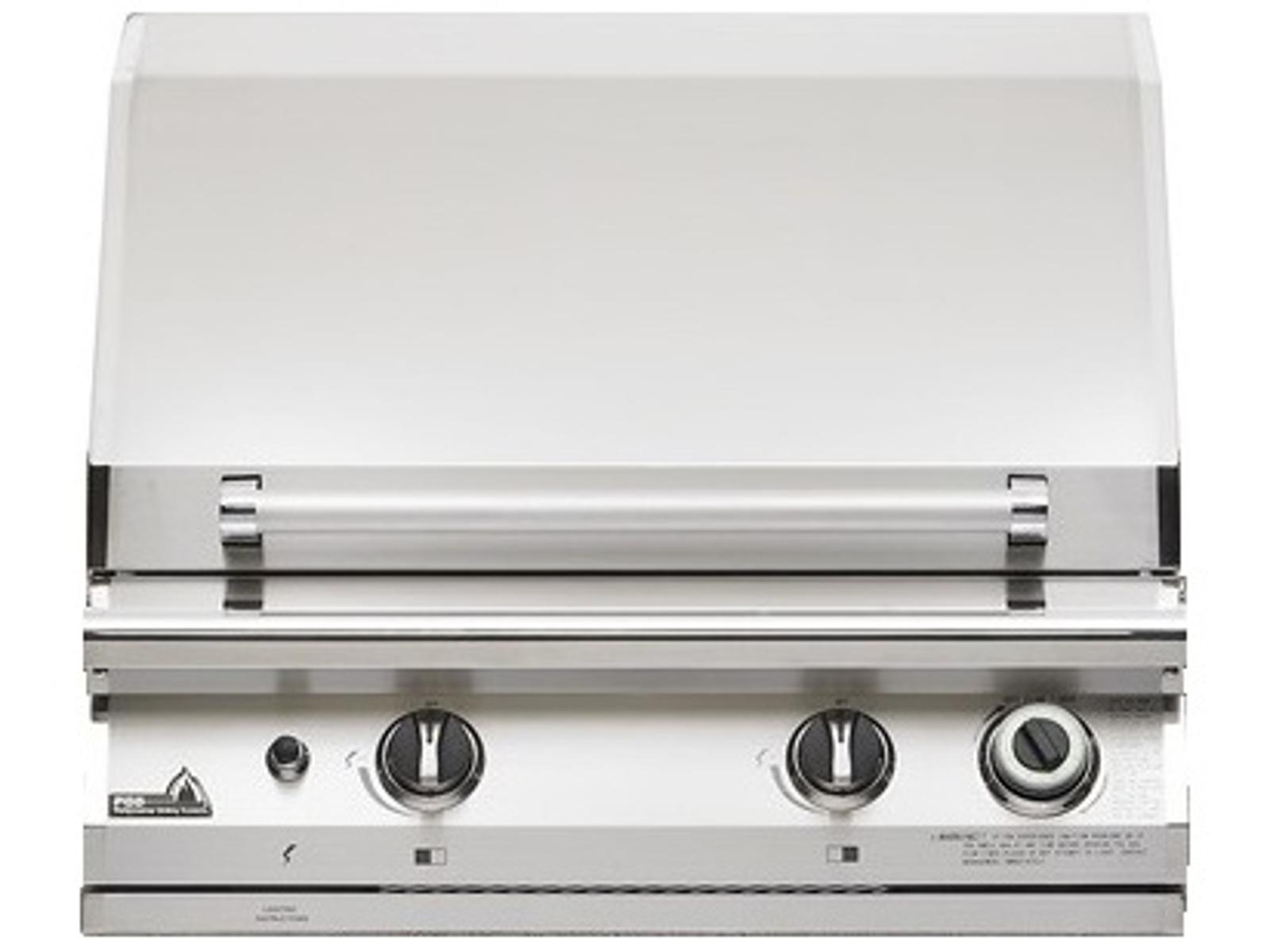 PGS Newport 30 Grill Head With Built In One Hour Gas Timer For Liquid Propane