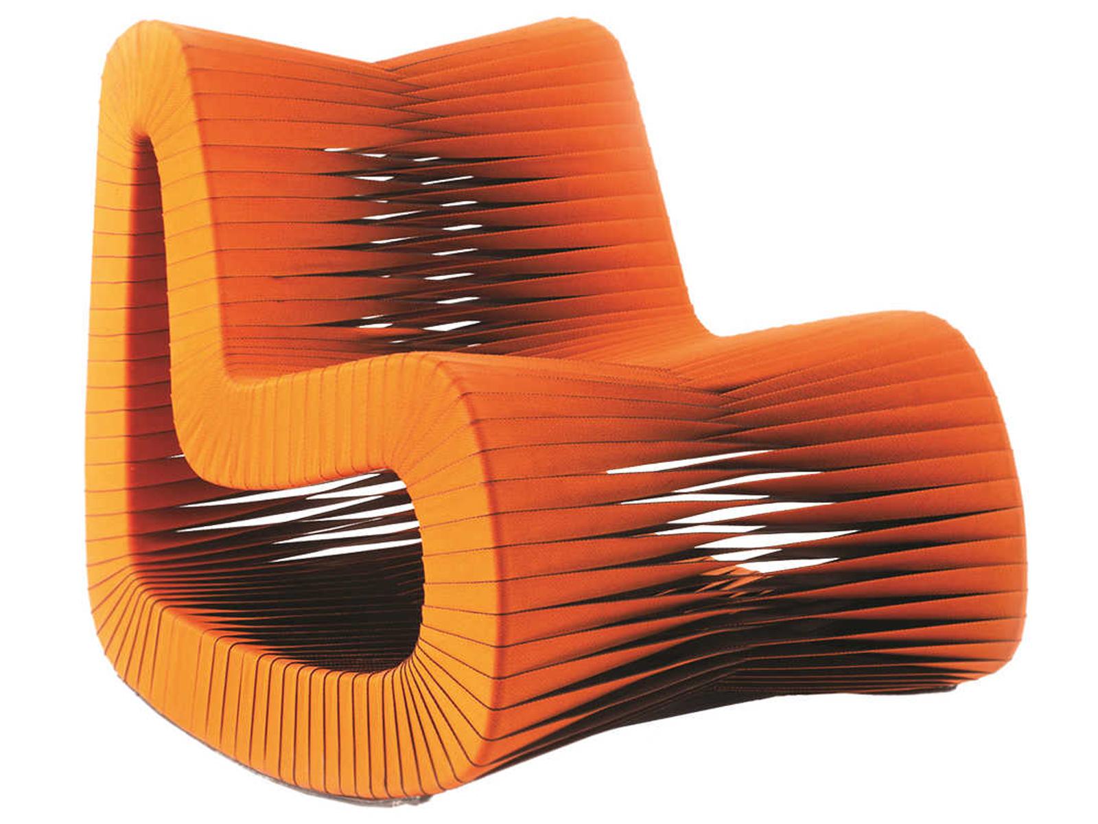 Luxecor Flow Rocker Rocking Chair