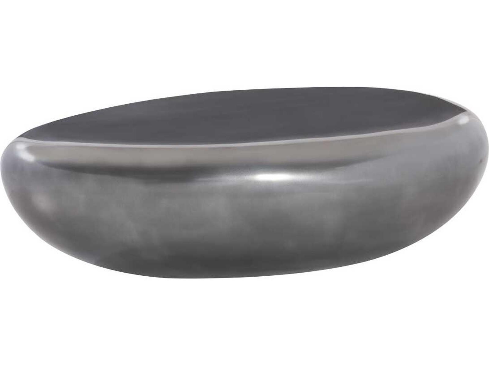 Phillips Collection River Stone Coffee Table