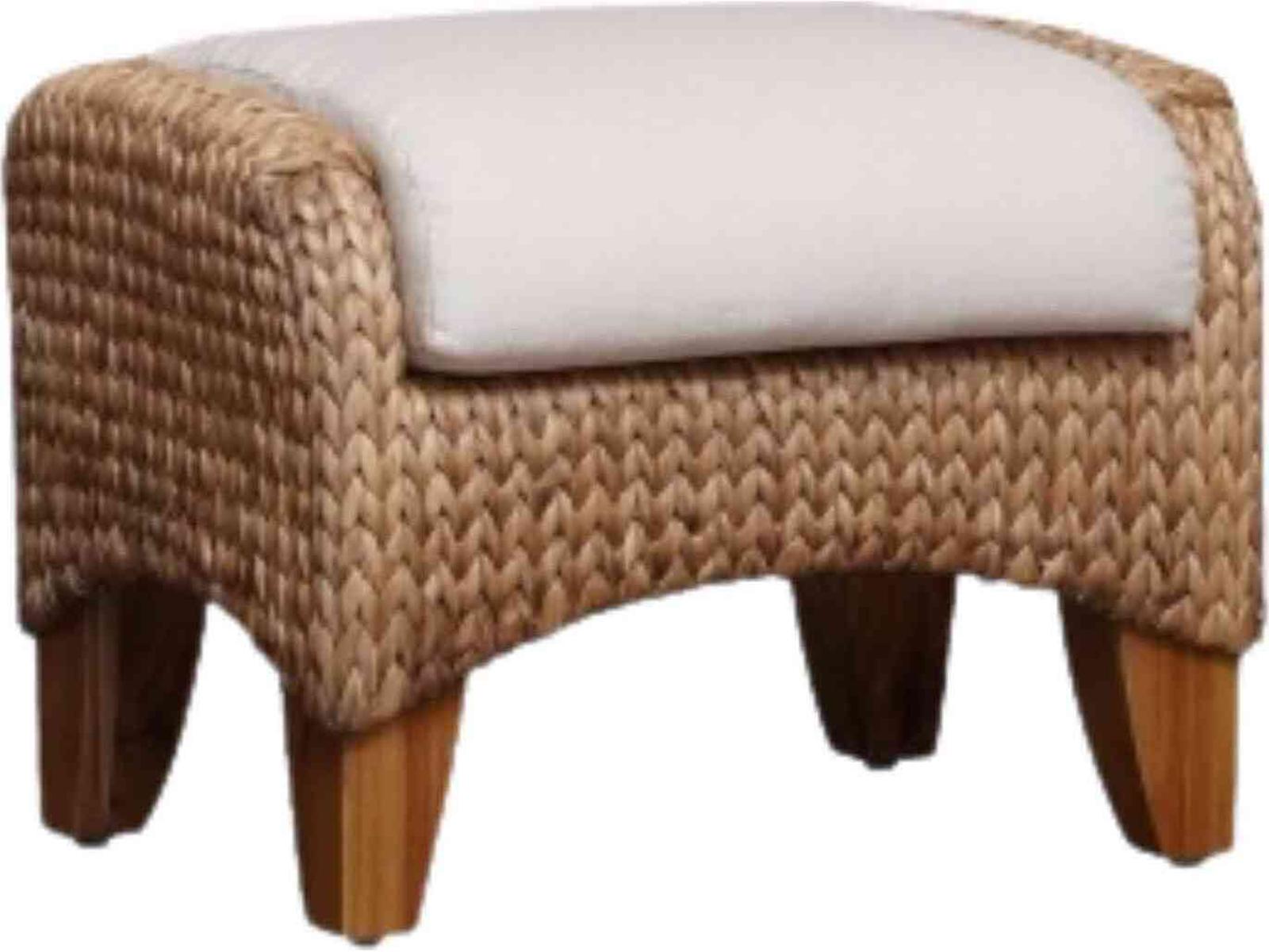 Panama Jack Ameilia Ottoman
