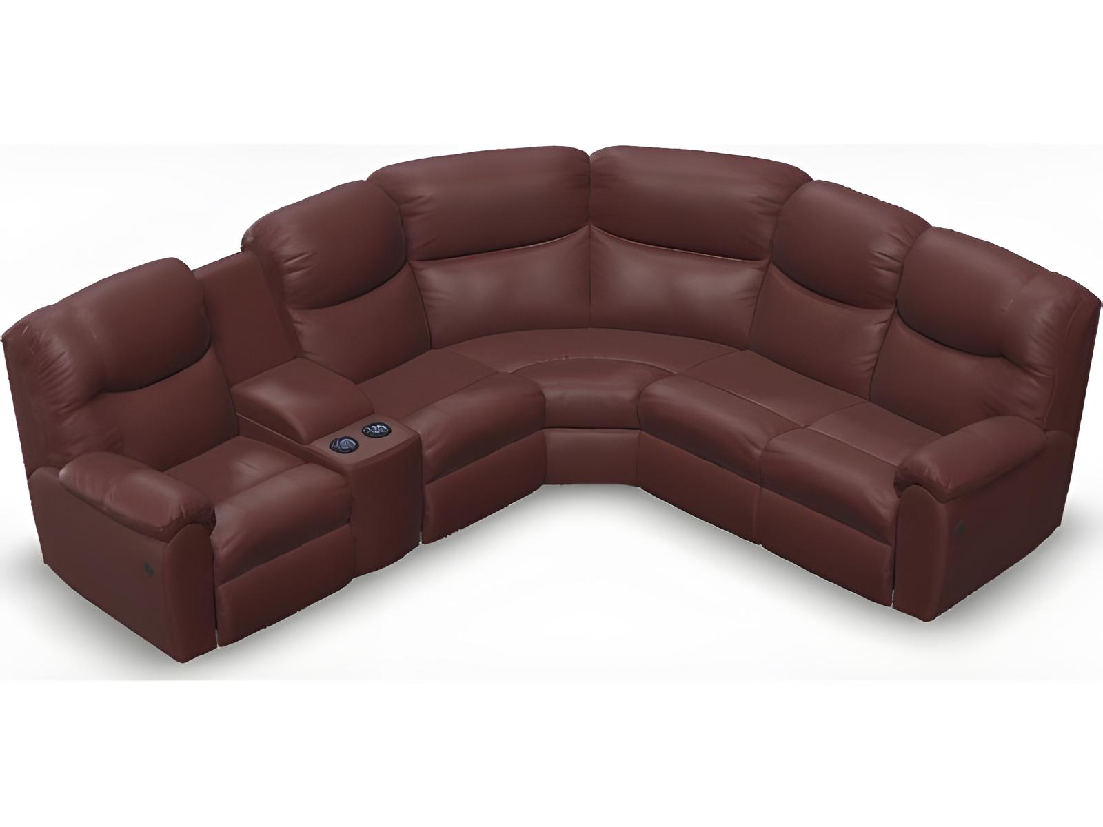 Palliser Regent Sectional Sofa