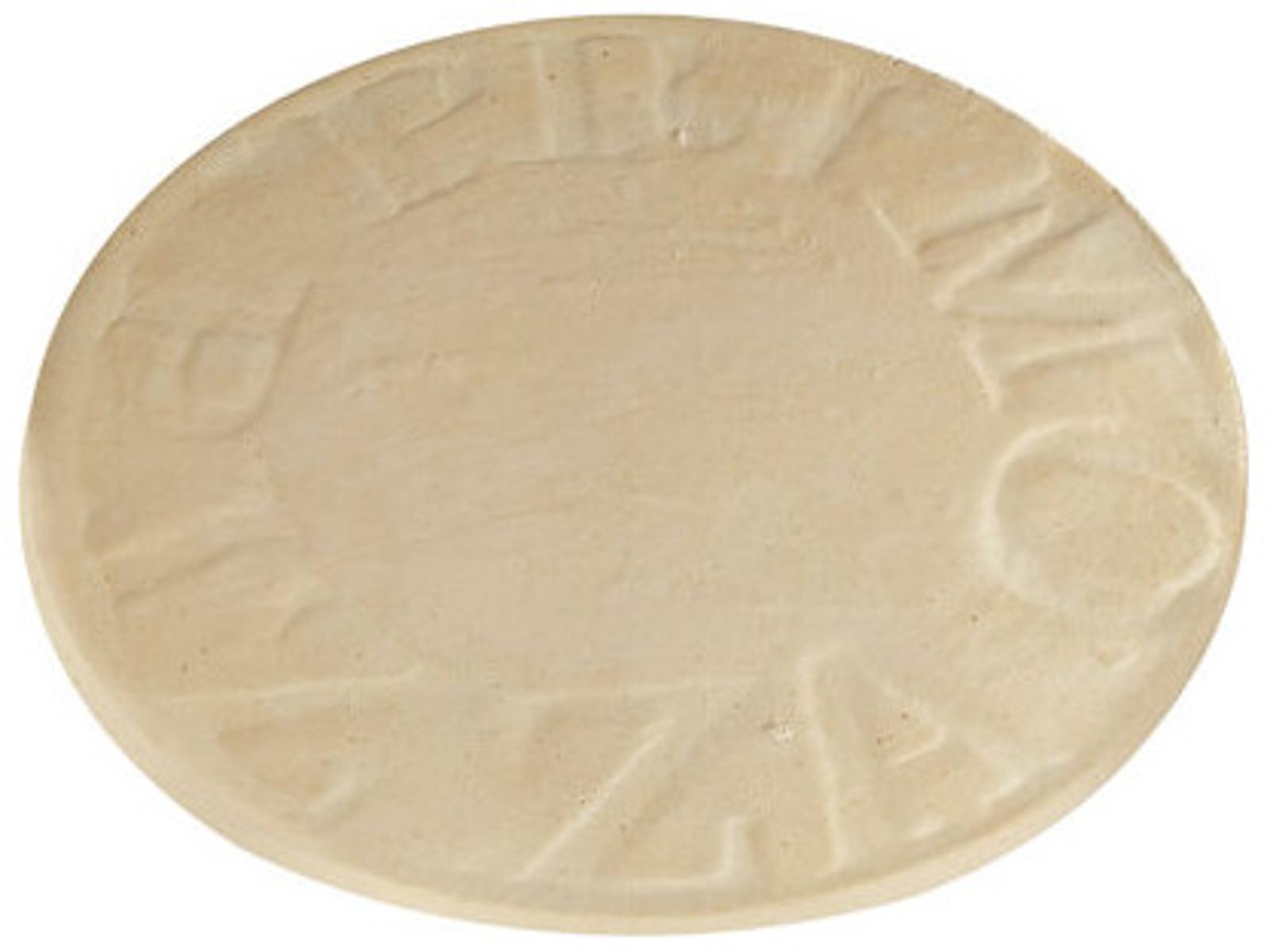 Primo Fredstone Oval Baking Stone for Oval XL Grill - 23'' x 16''