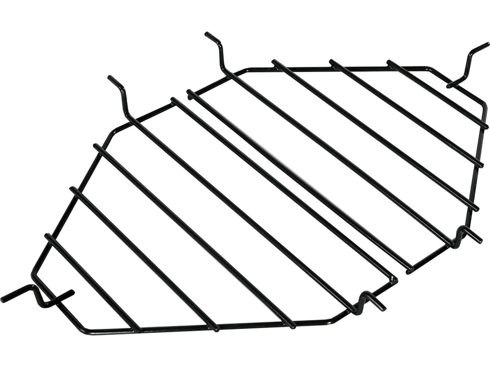 Primo Grills Heat Deflector Pan Rack