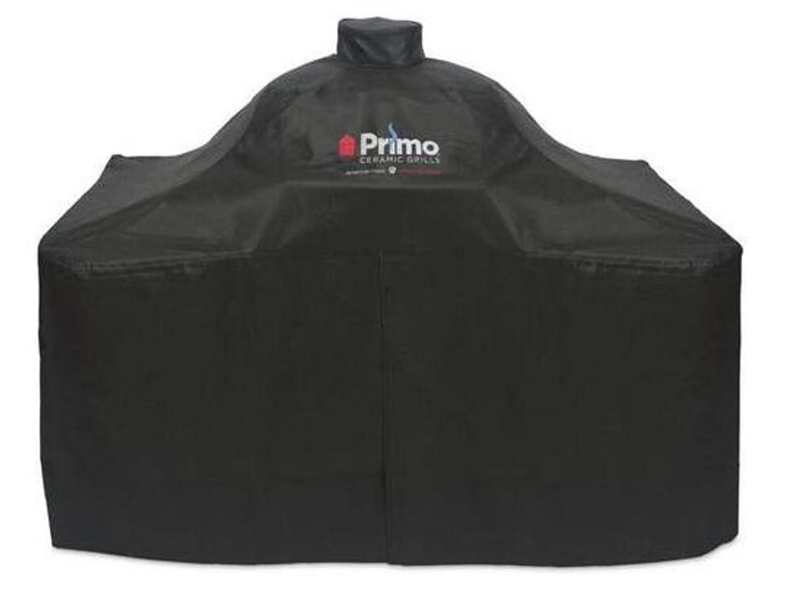 Primo Cover for Oval XL 400 in Cart with SS Side Tables | Cypress Compact Table | Oval LG 300 in Cart with SS Side Tables | Oval JR 200 in Cypress Table