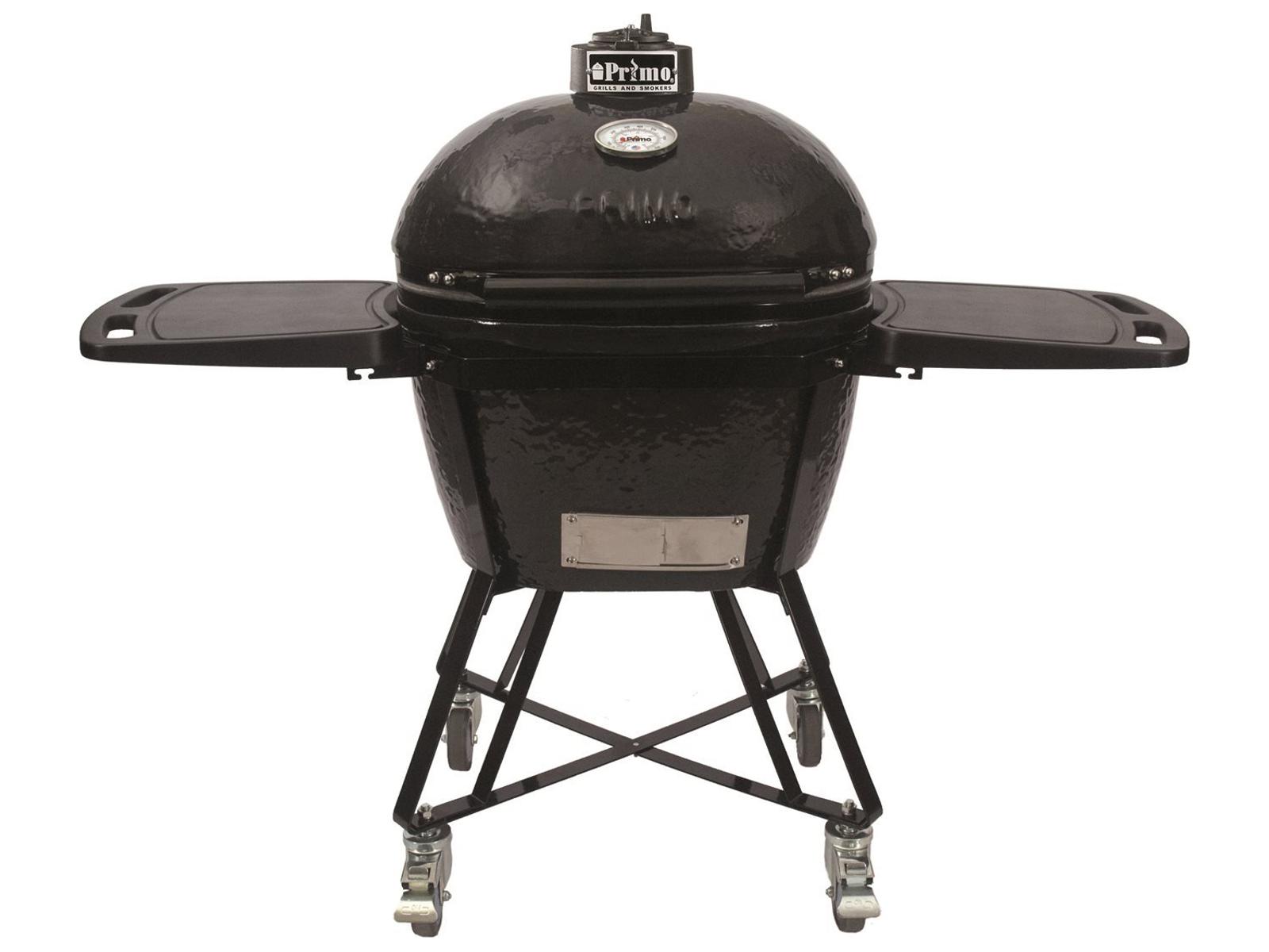 Primo Cradle and Side Tables for XL400 Grill