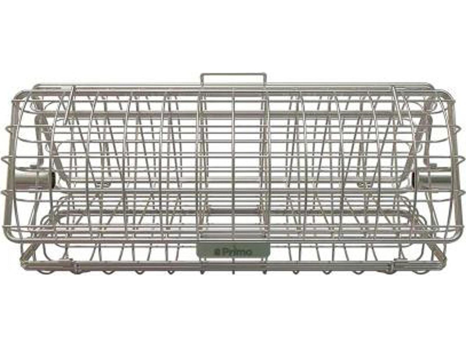 Primo 3-Sided Basket for Rotisserie