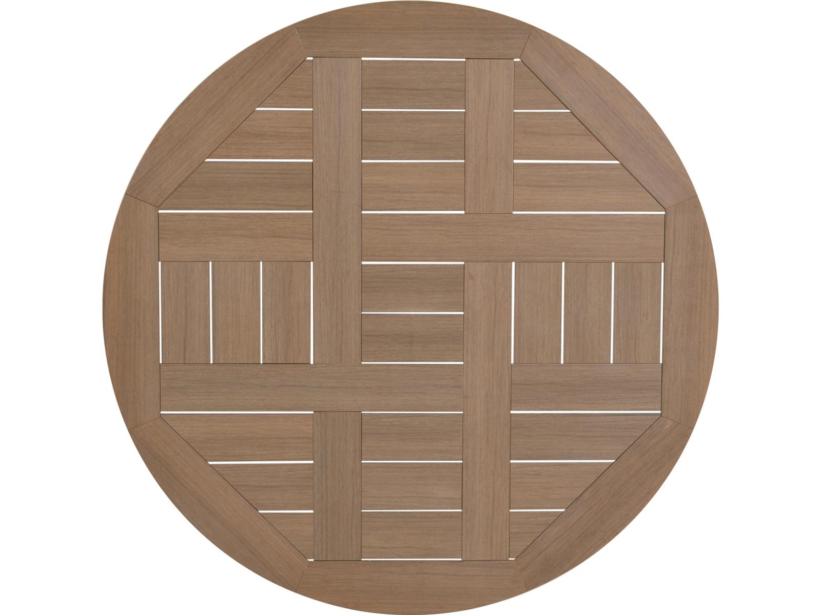 Watermark Living Sandoval Round PoliSoul Table Top