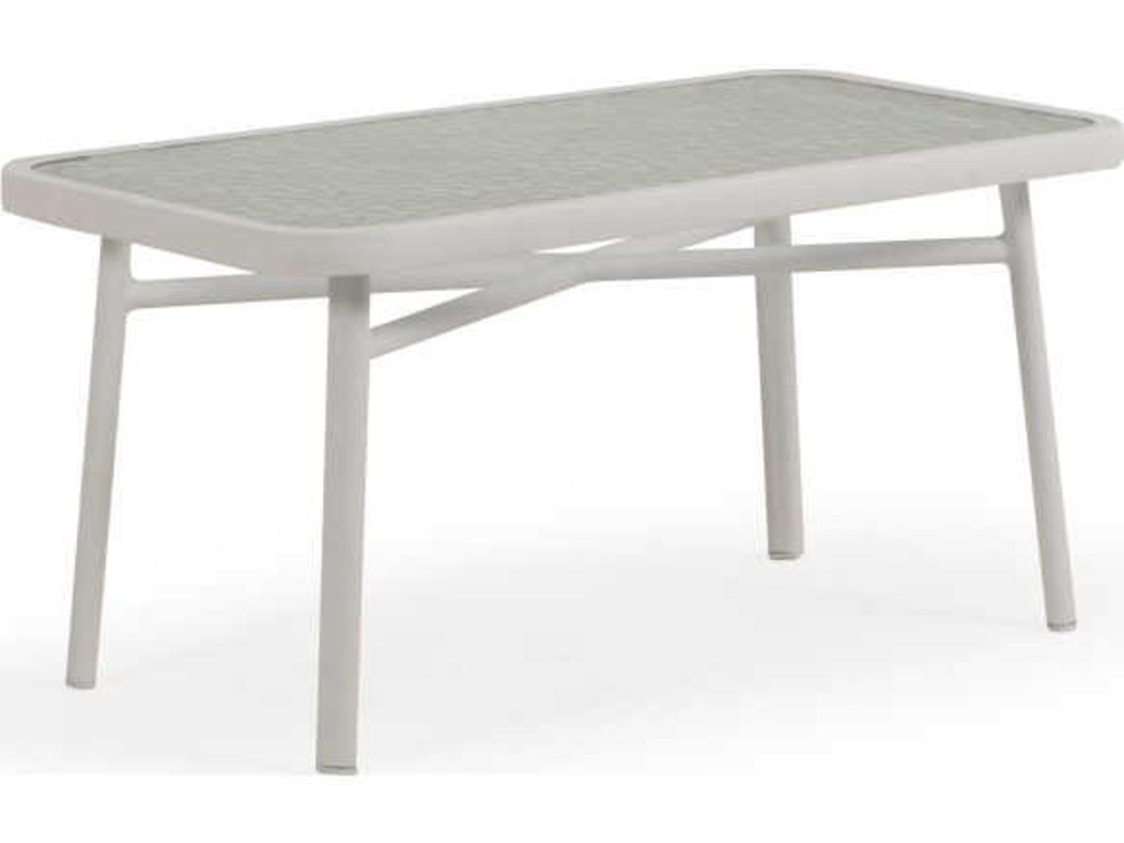 Watermark Living Sandoval Aluminum Slat Top