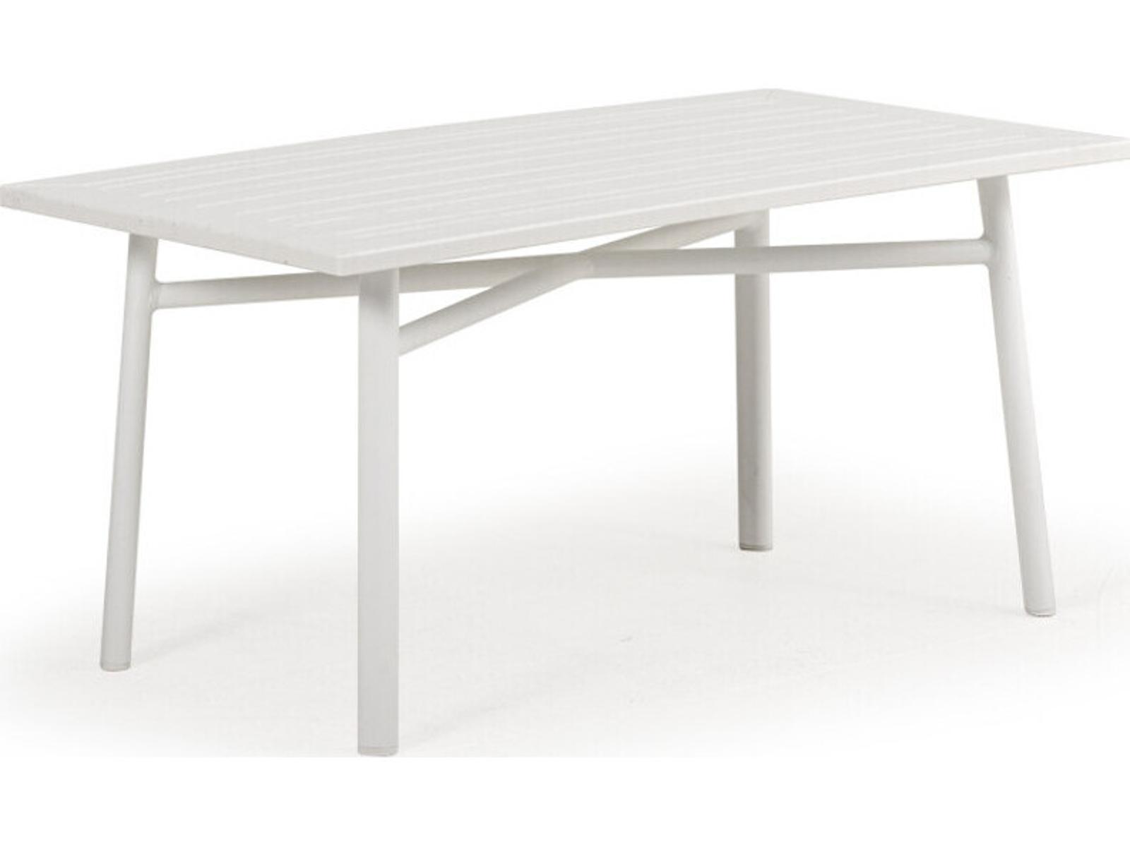 Watermark Living Sandoval Faux Wood Rectangular Coffee Table Top