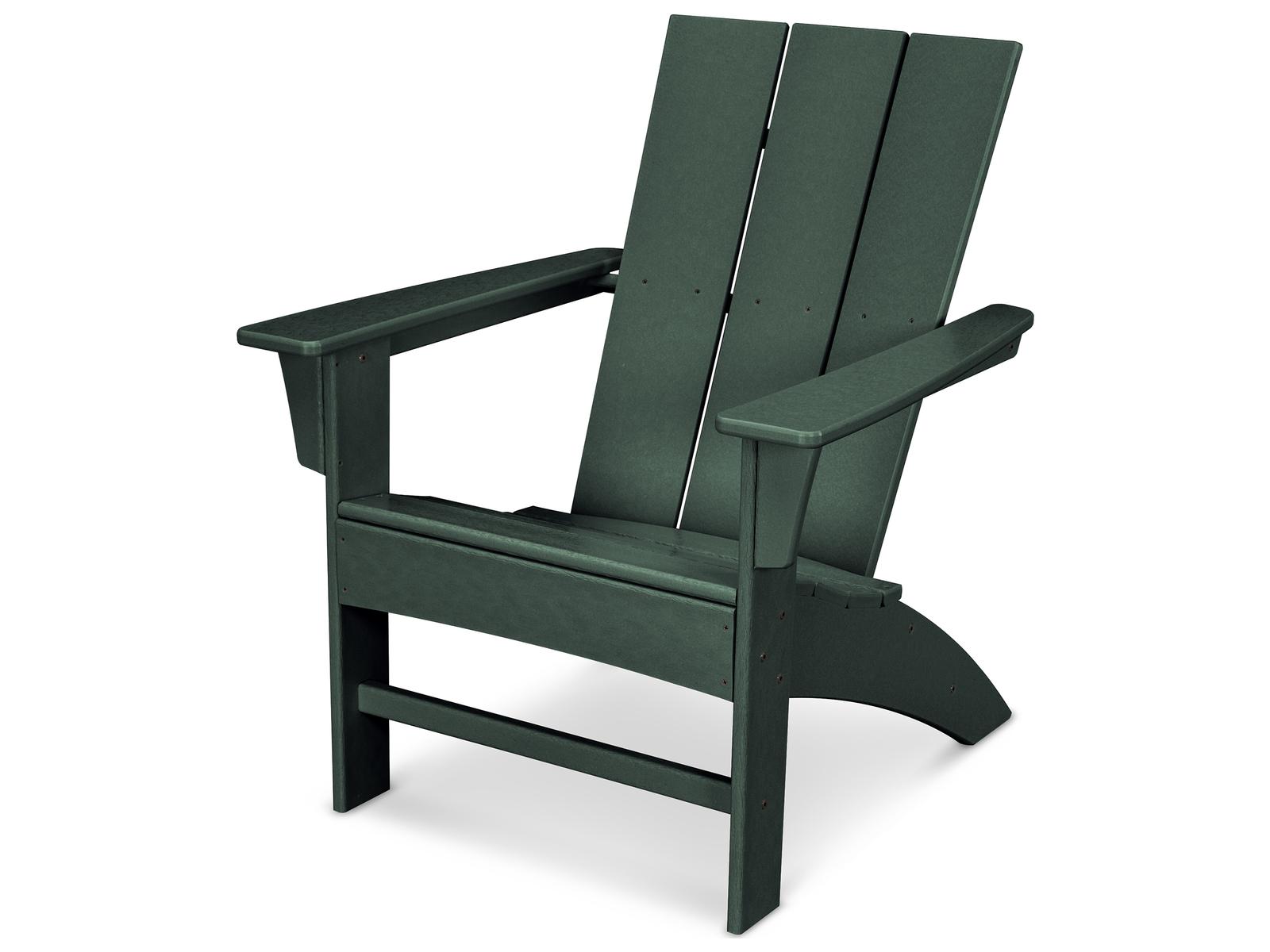 POLYWOOD Westport Adirondack Chair - Thumbnail 2