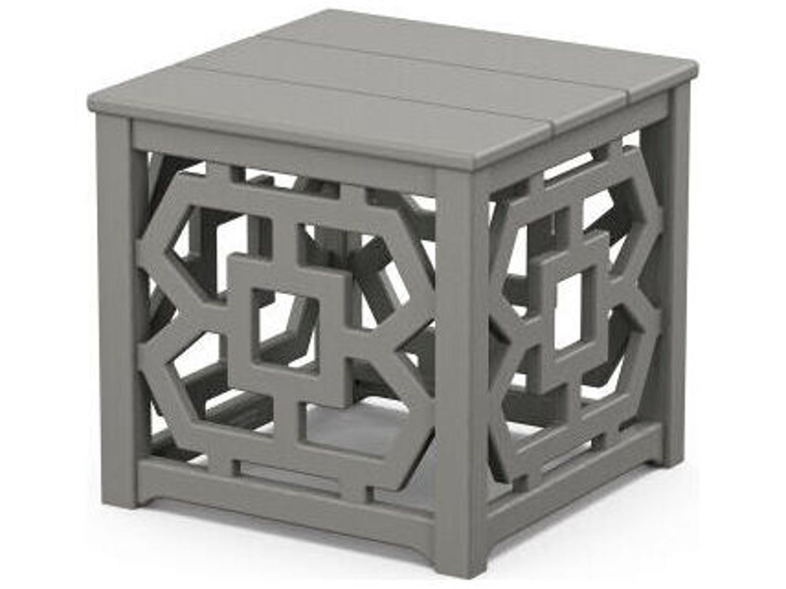 Martha Stewart Chinoiserie Accent Table