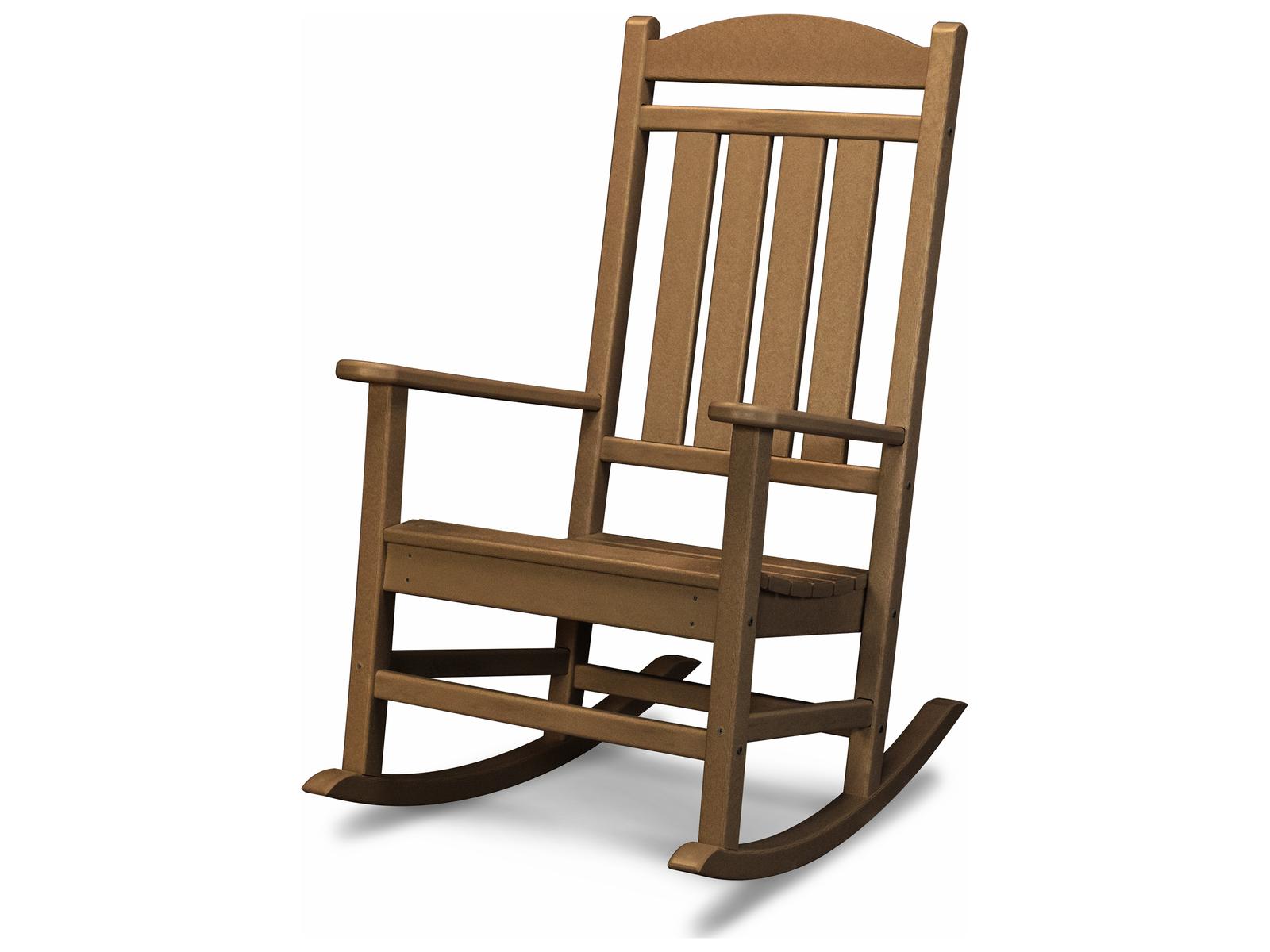 POLYWOOD® Presidential Rocker Chair Seat Replacement Cushion