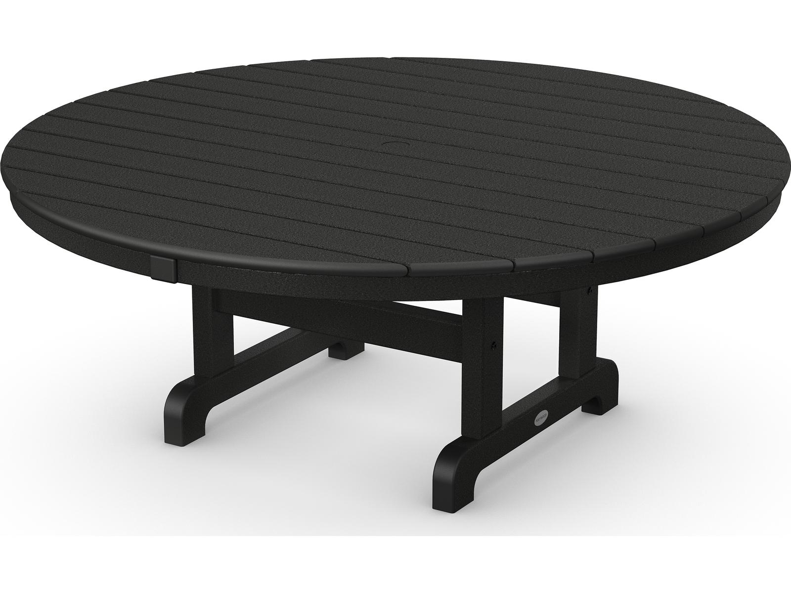 POLYWOOD Traditional Chat Table