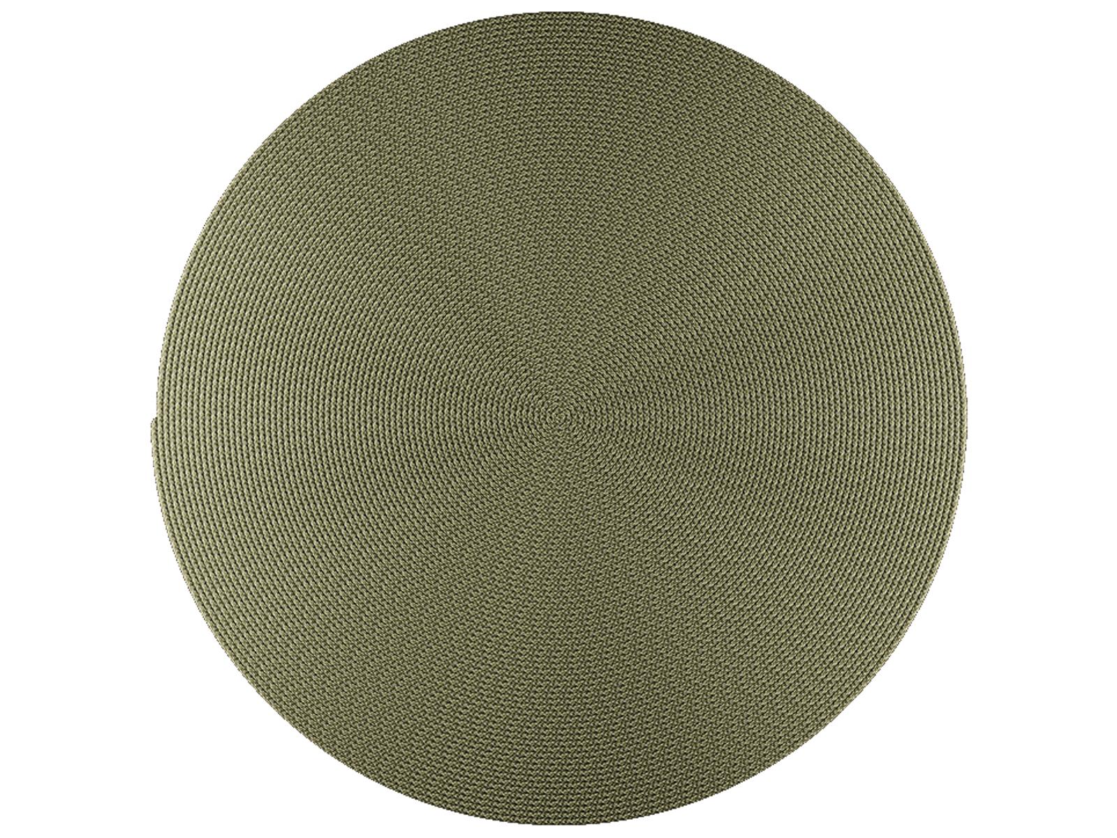 Qeeboo Nami Composition C Braided Area Rug