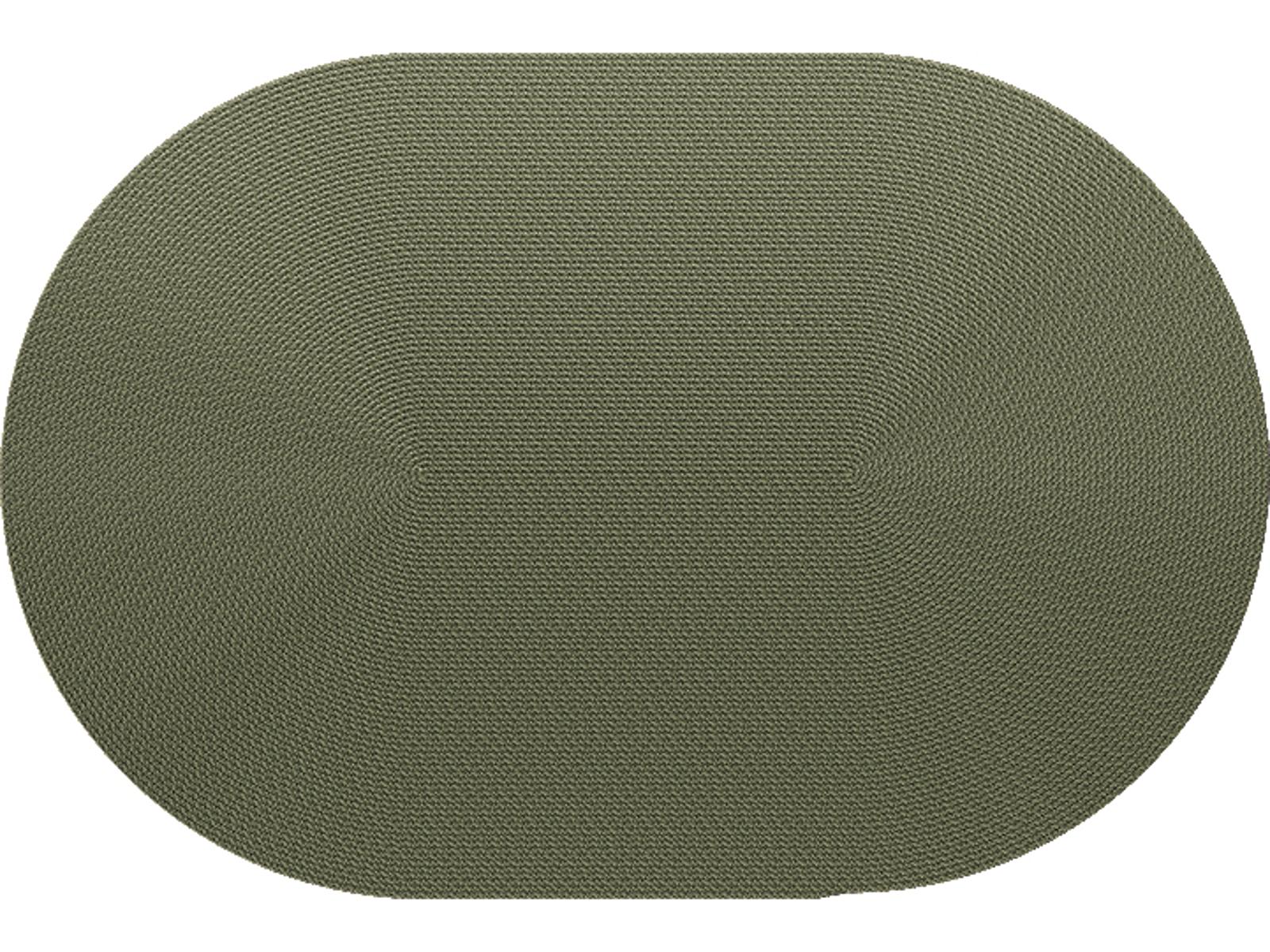 Qeeboo Nami Composition F Braided Area Rug