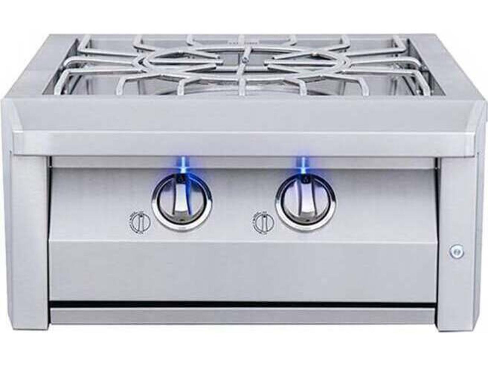 RCS ARG Pro Side Burner