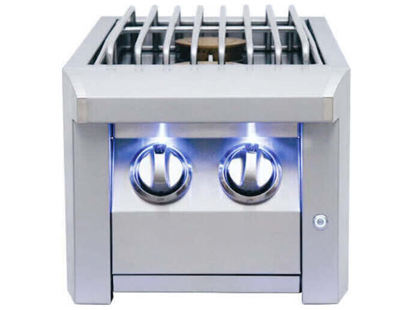 RCS ARG Natural Gas Double Side Burner