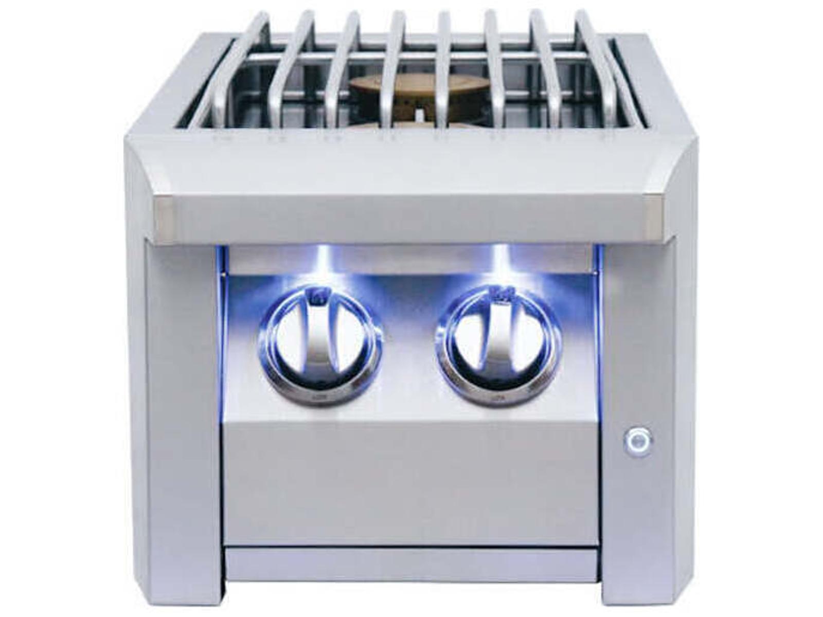 RCS ARG Propane Double Side Burner